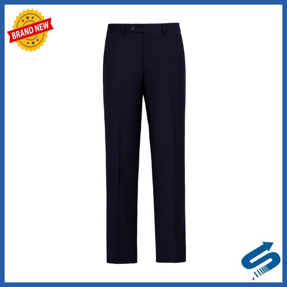 Men's Stretch Suit Separates Blazer & Dress Pants Business Wedding Formal